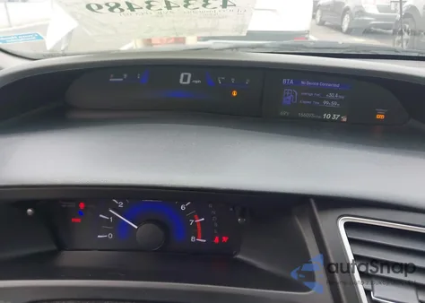 2015 Honda Civic Lx z USA, uszkodzony, nr VIN 2HGFB2F54FH549323